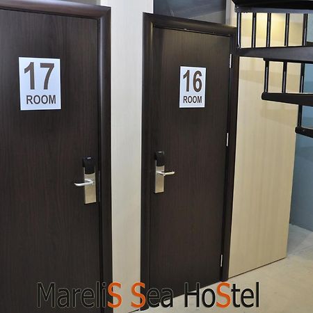 Marelis Sea Hostel 바르나 외부 사진