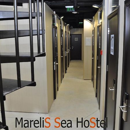 Marelis Sea Hostel 바르나 외부 사진