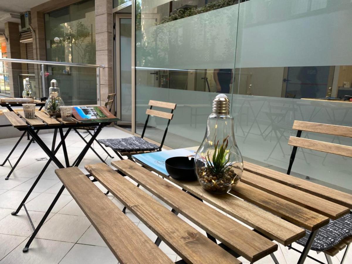 Marelis Sea Hostel 바르나 외부 사진
