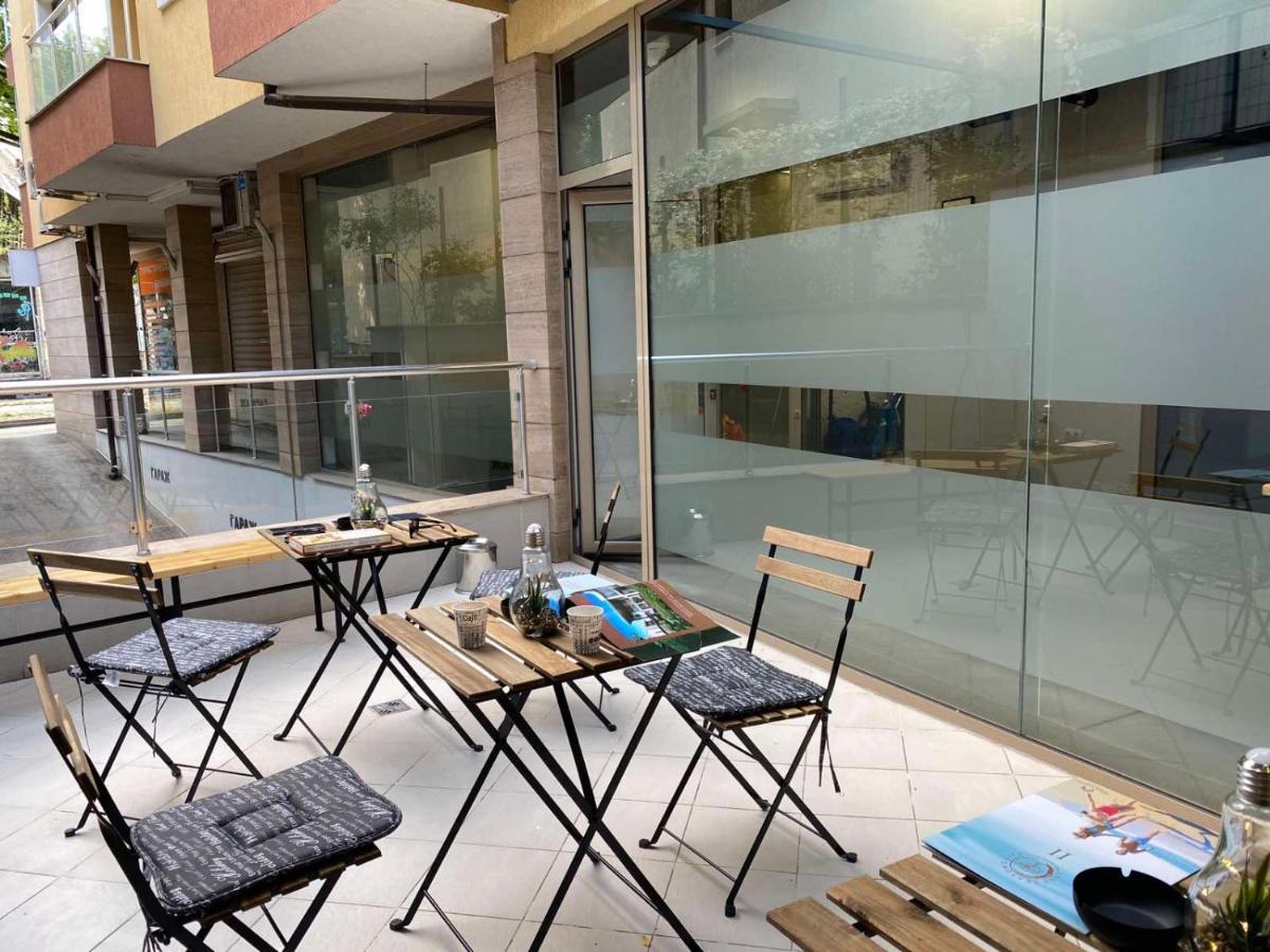 Marelis Sea Hostel 바르나 외부 사진