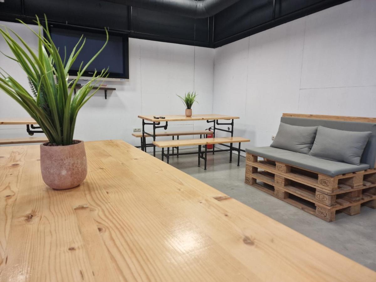 Marelis Sea Hostel 바르나 외부 사진