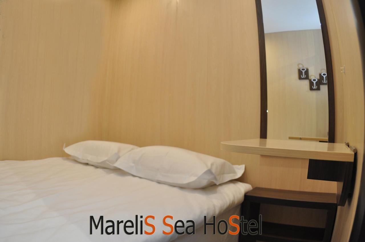 Marelis Sea Hostel 바르나 외부 사진