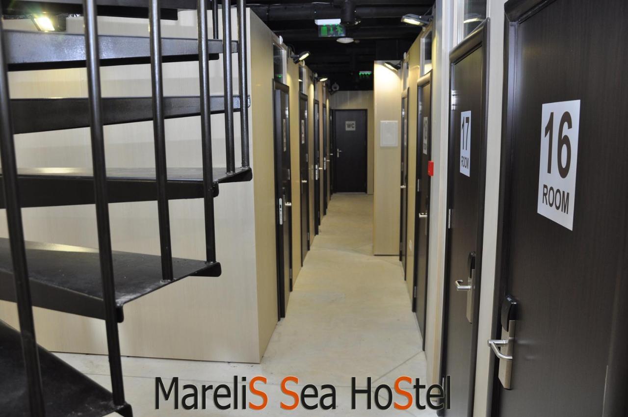 Marelis Sea Hostel 바르나 외부 사진