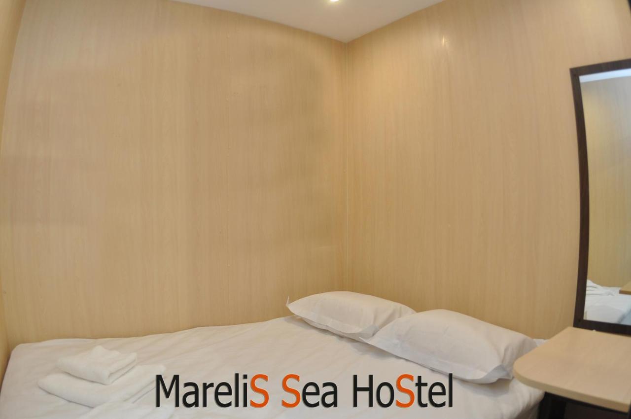 Marelis Sea Hostel 바르나 외부 사진