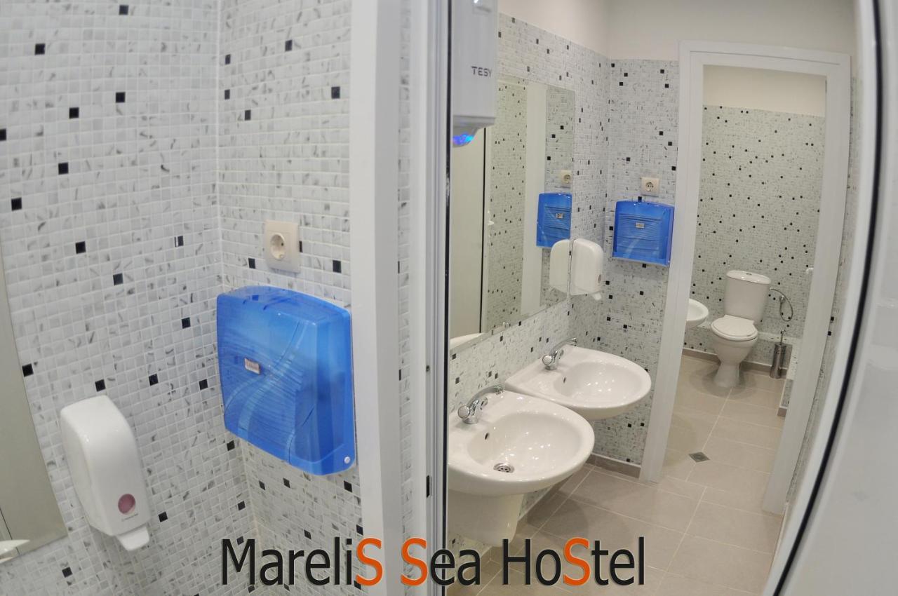 Marelis Sea Hostel 바르나 외부 사진