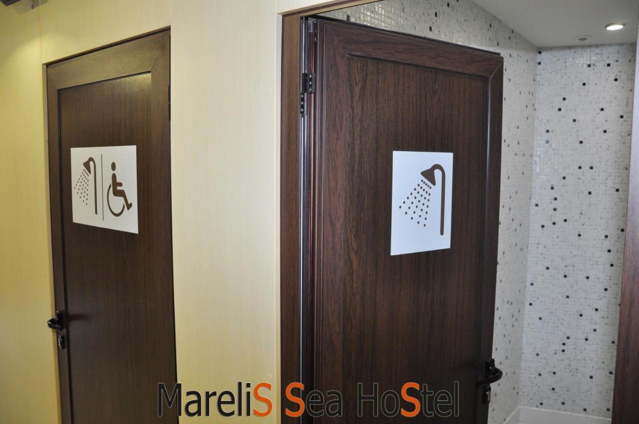 Marelis Sea Hostel 바르나 외부 사진