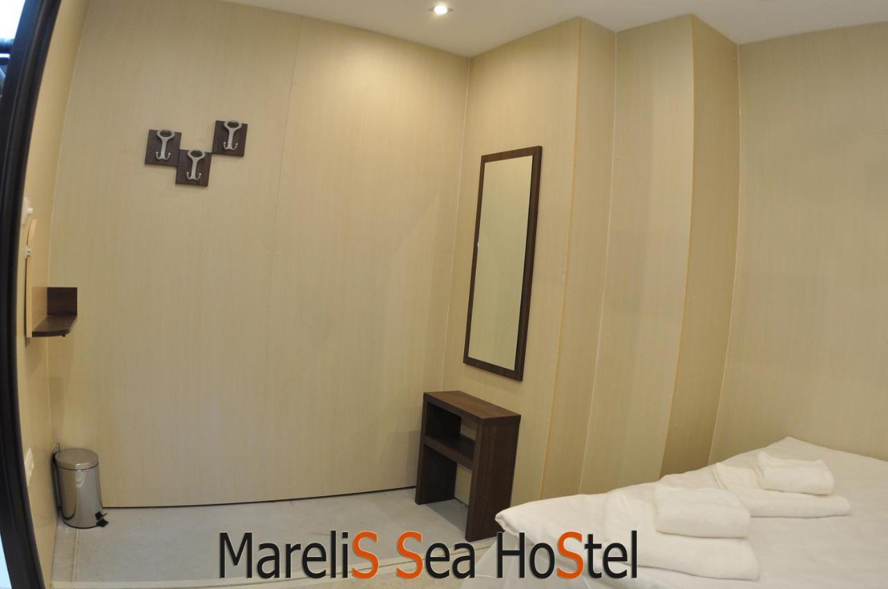 Marelis Sea Hostel 바르나 외부 사진