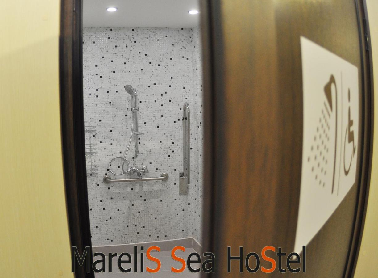 Marelis Sea Hostel 바르나 외부 사진