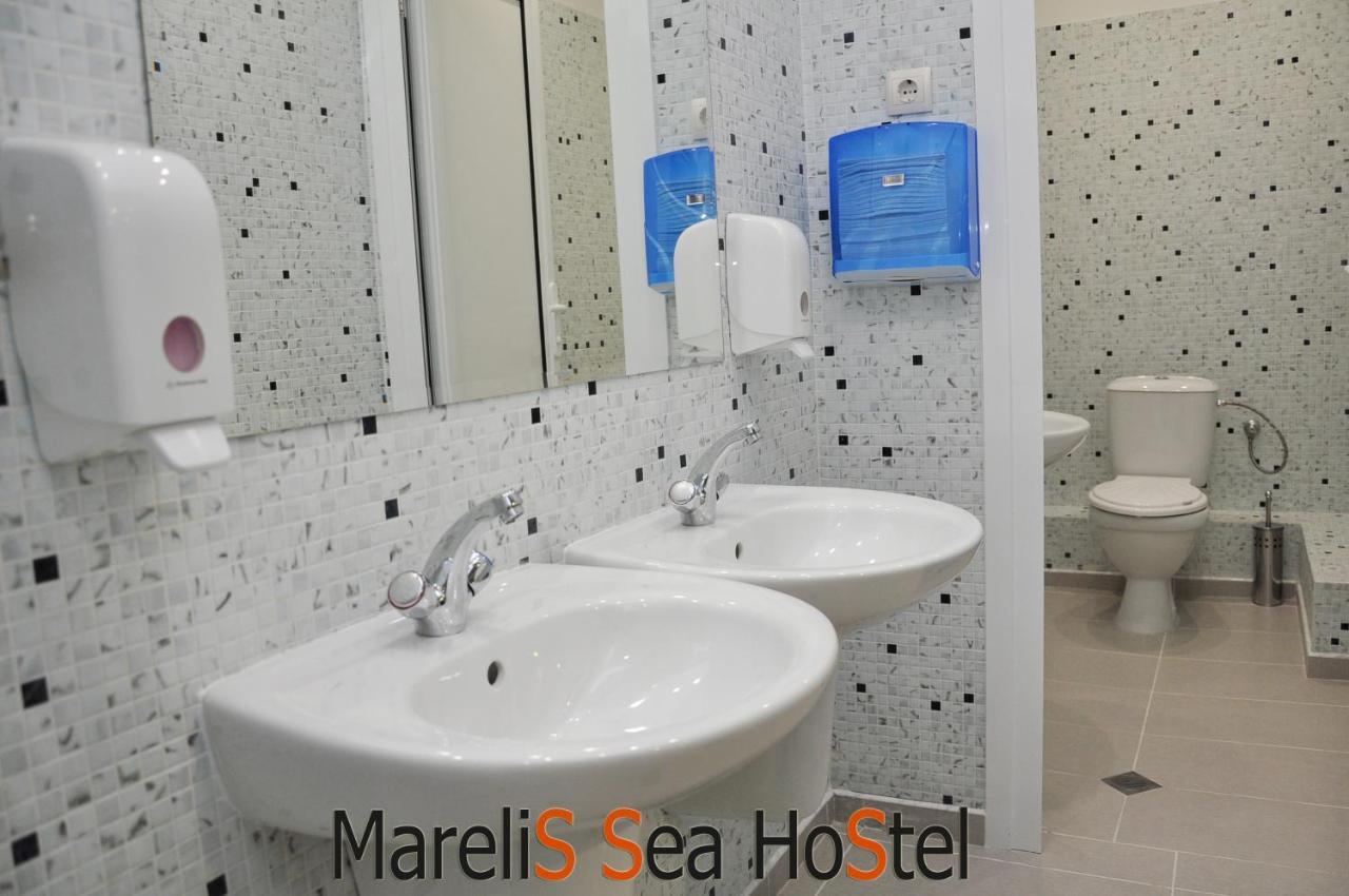 Marelis Sea Hostel 바르나 외부 사진