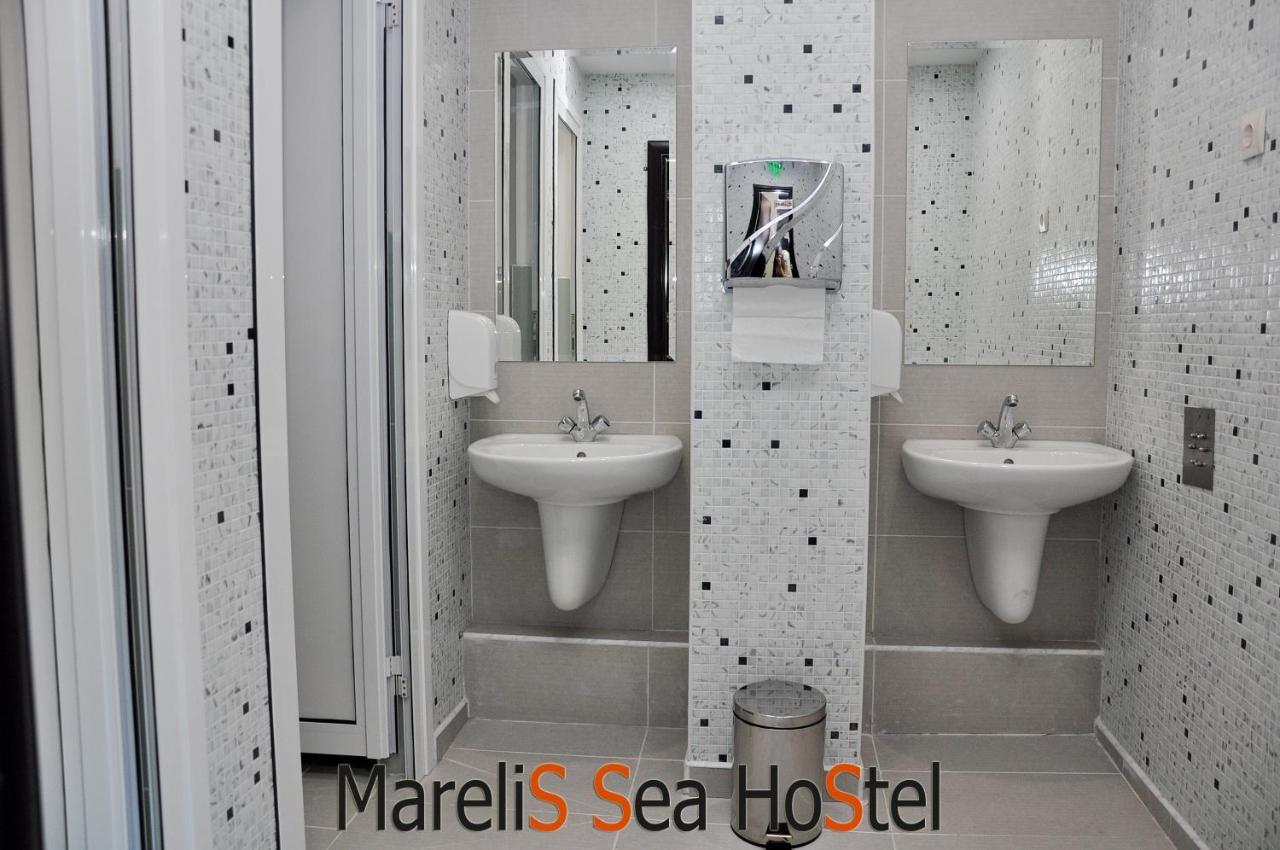 Marelis Sea Hostel 바르나 외부 사진