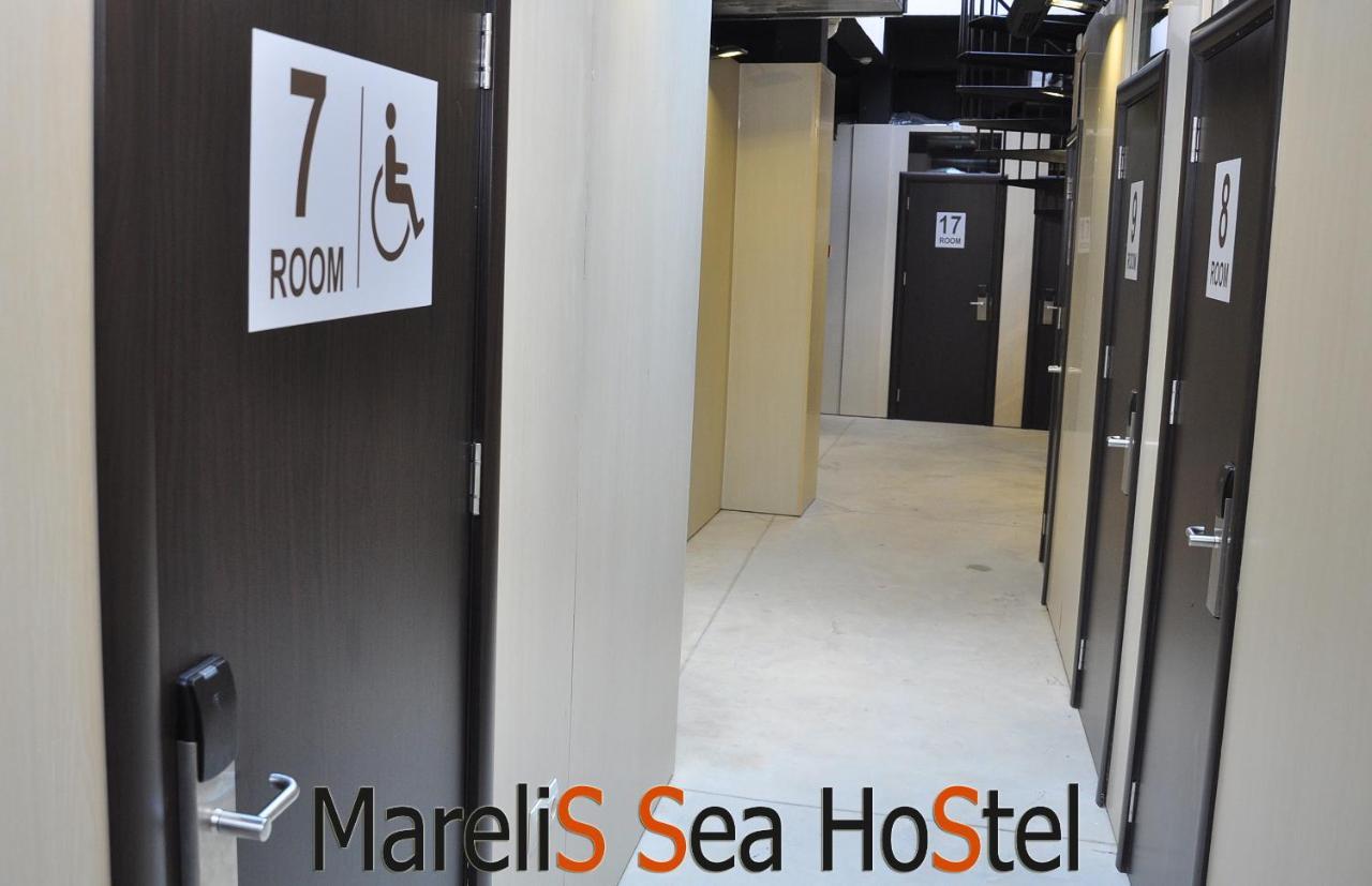 Marelis Sea Hostel 바르나 외부 사진
