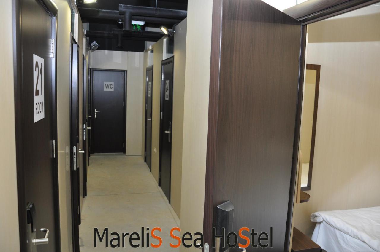 Marelis Sea Hostel 바르나 외부 사진