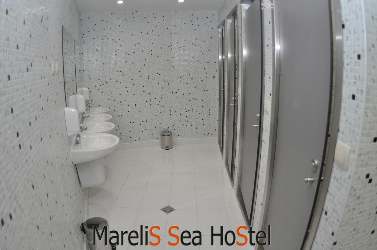 Marelis Sea Hostel 바르나 외부 사진