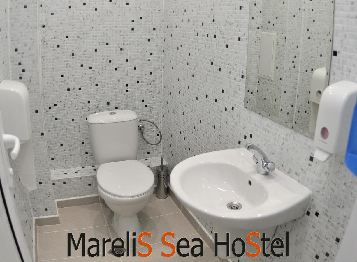 Marelis Sea Hostel 바르나 외부 사진