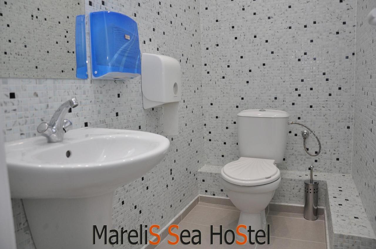 Marelis Sea Hostel 바르나 외부 사진