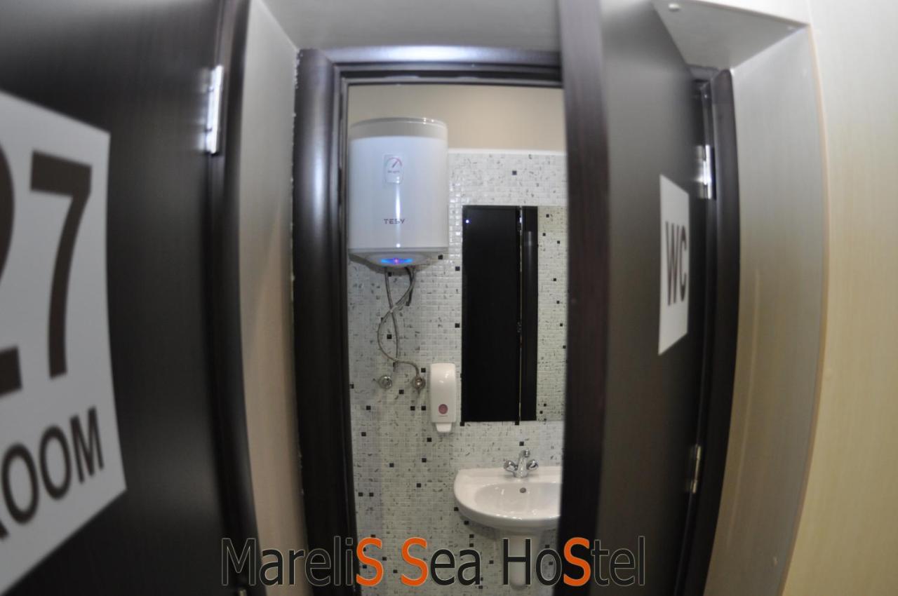 Marelis Sea Hostel 바르나 외부 사진