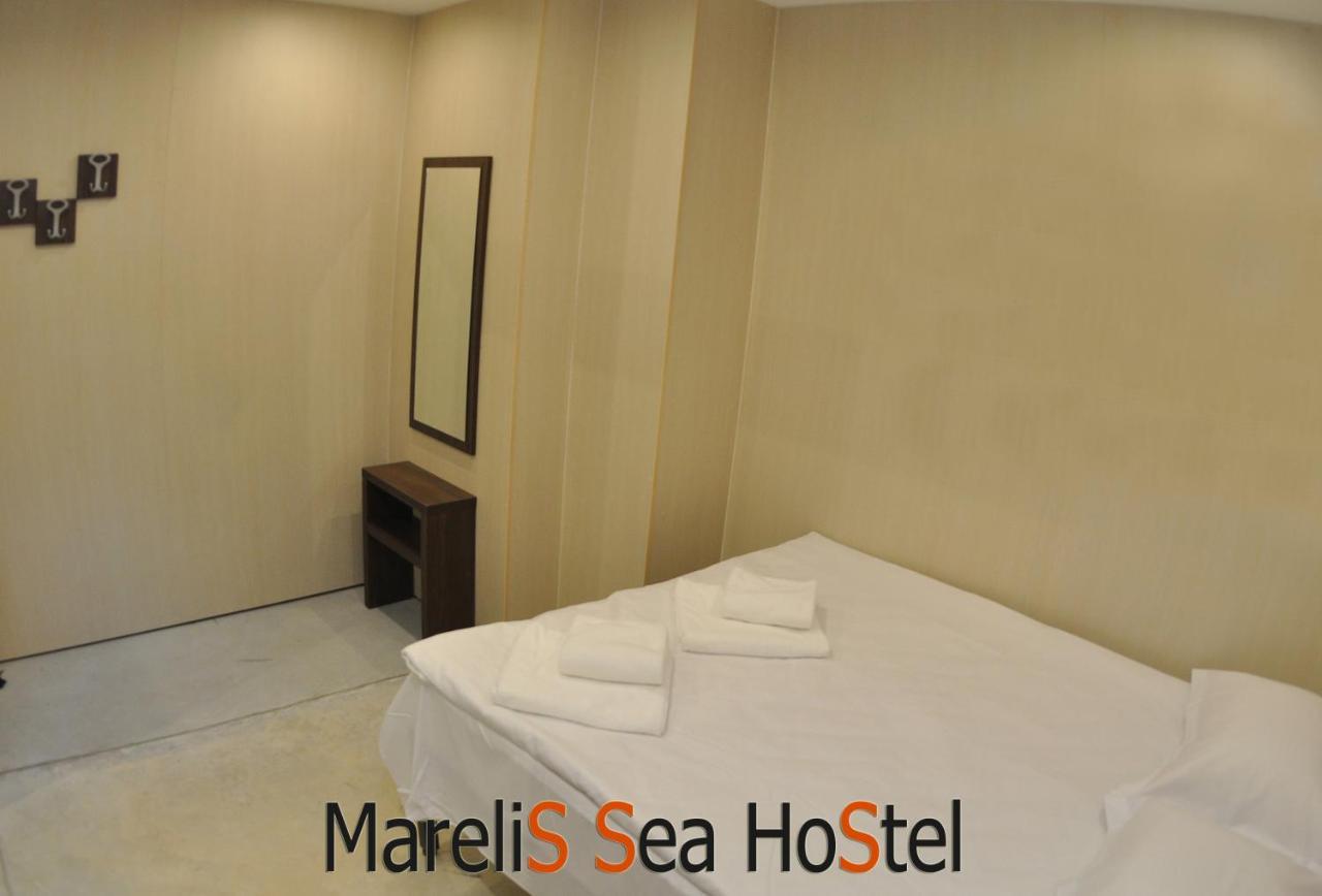 Marelis Sea Hostel 바르나 외부 사진