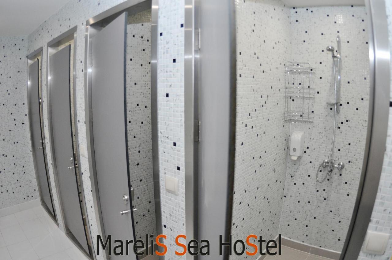 Marelis Sea Hostel 바르나 외부 사진