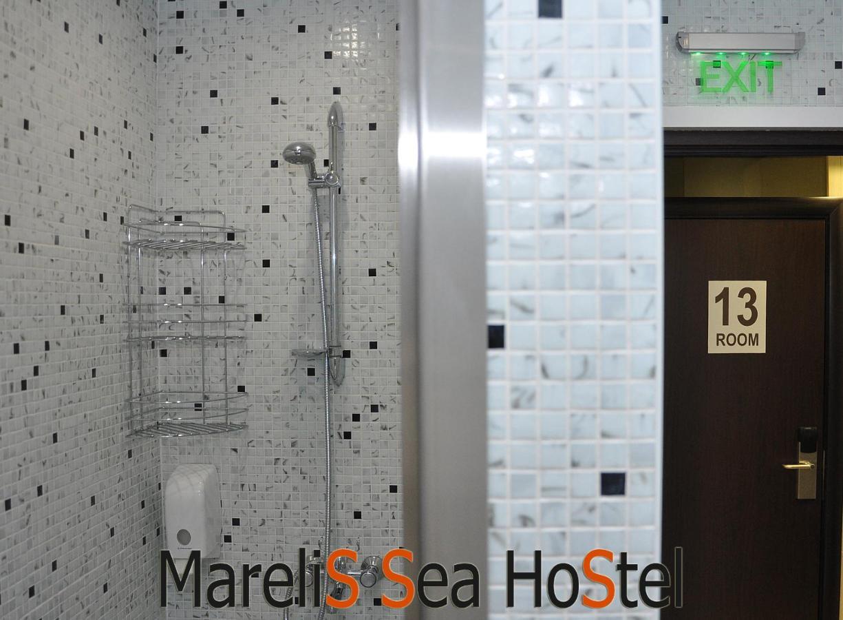 Marelis Sea Hostel 바르나 외부 사진