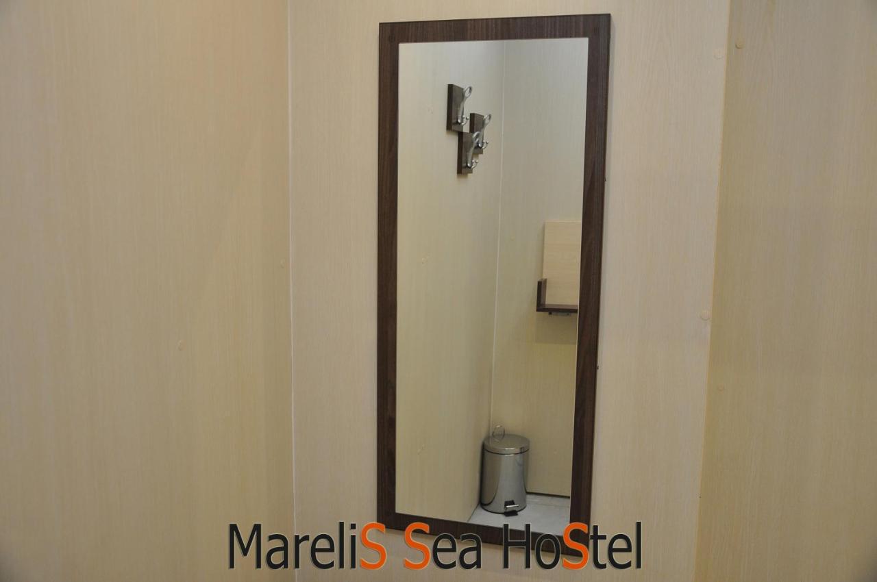 Marelis Sea Hostel 바르나 외부 사진