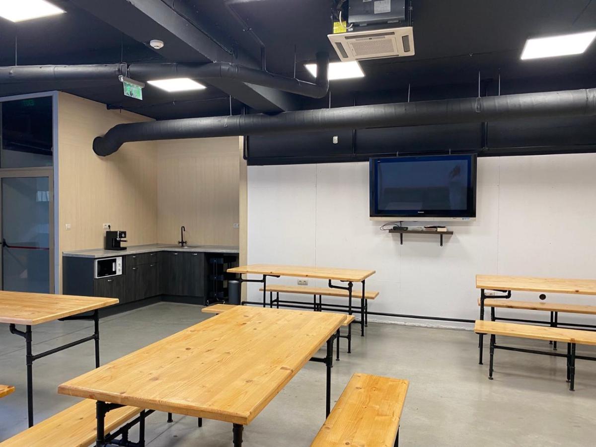 Marelis Sea Hostel 바르나 외부 사진