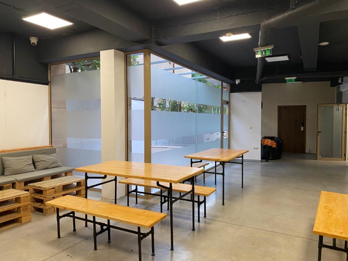 Marelis Sea Hostel 바르나 외부 사진