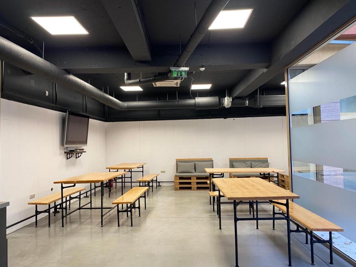 Marelis Sea Hostel 바르나 외부 사진