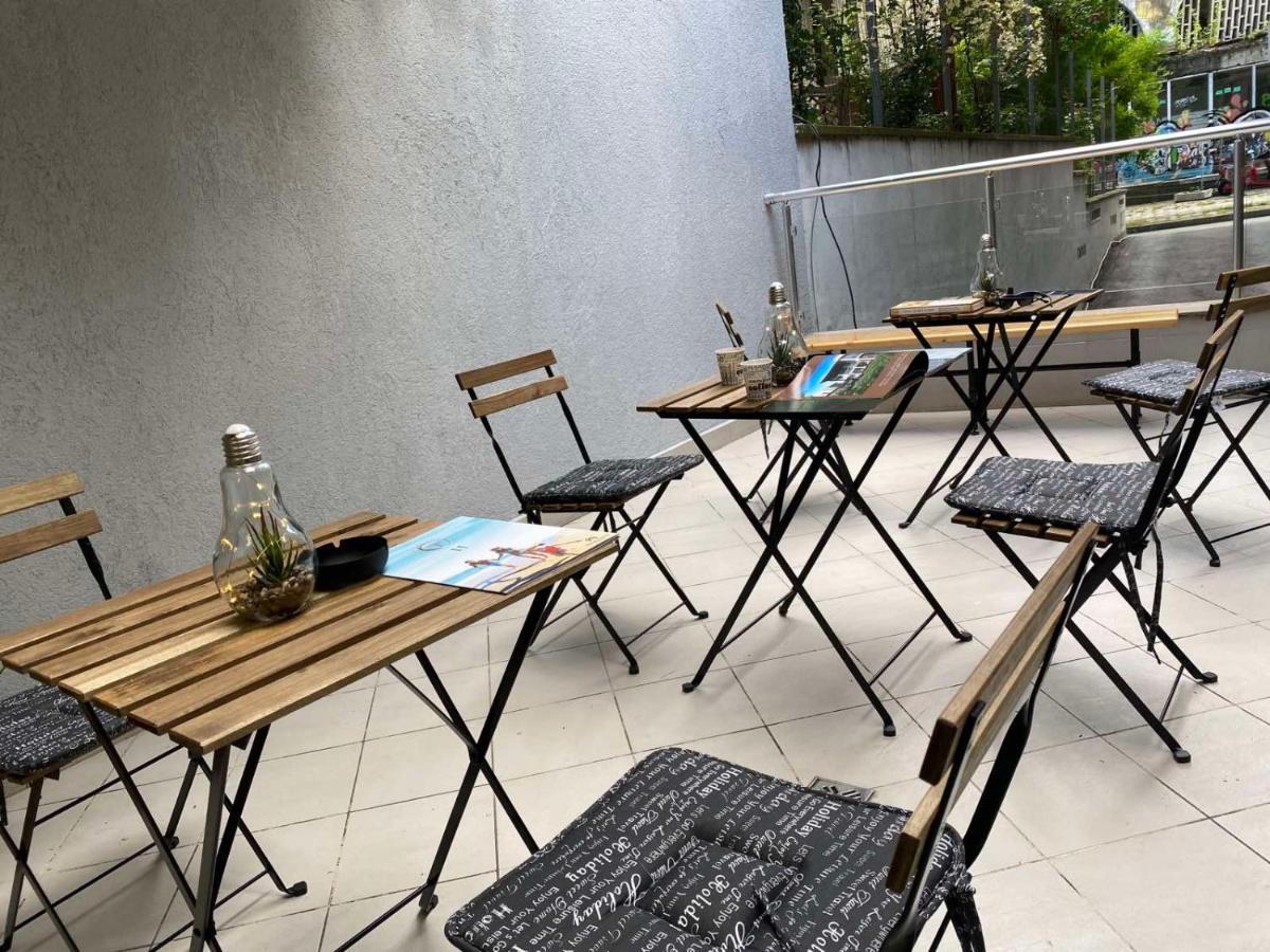 Marelis Sea Hostel 바르나 외부 사진